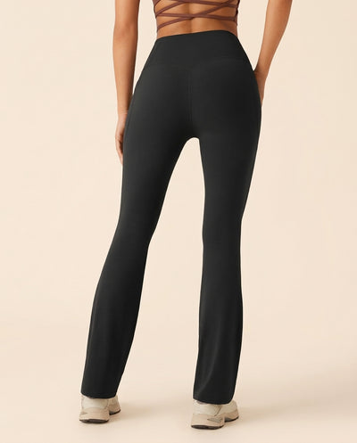 Olara EverStretch™ High Waisted Flared Leggings