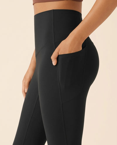 Olara EverStretch™ High Waisted Flared Leggings