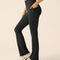 Olara EverStretch™ High Waisted Flared Leggings